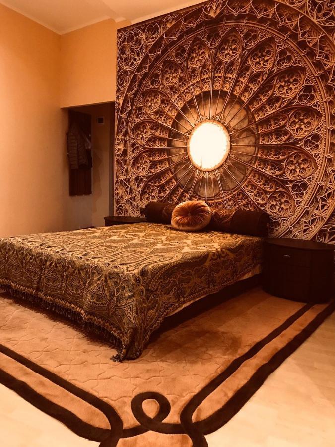 Mini-Hotel In The Very Heart Of Odessa ภายนอก รูปภาพ